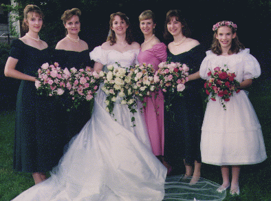 Bridesmaids