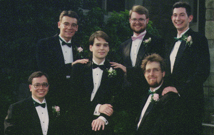 Groomsmen
