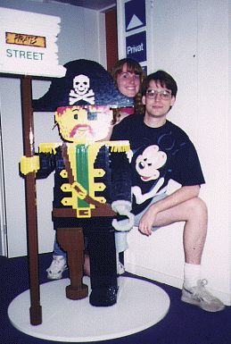 LegoLand Hotel