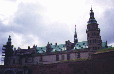 Kronborg Castle