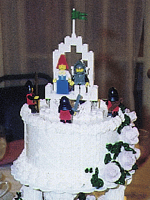 Cake Topper