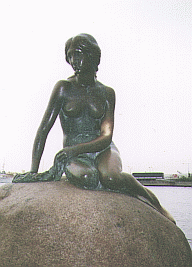 The Little Mermaid
