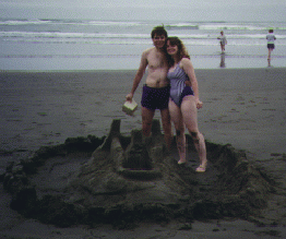 Sandcastle